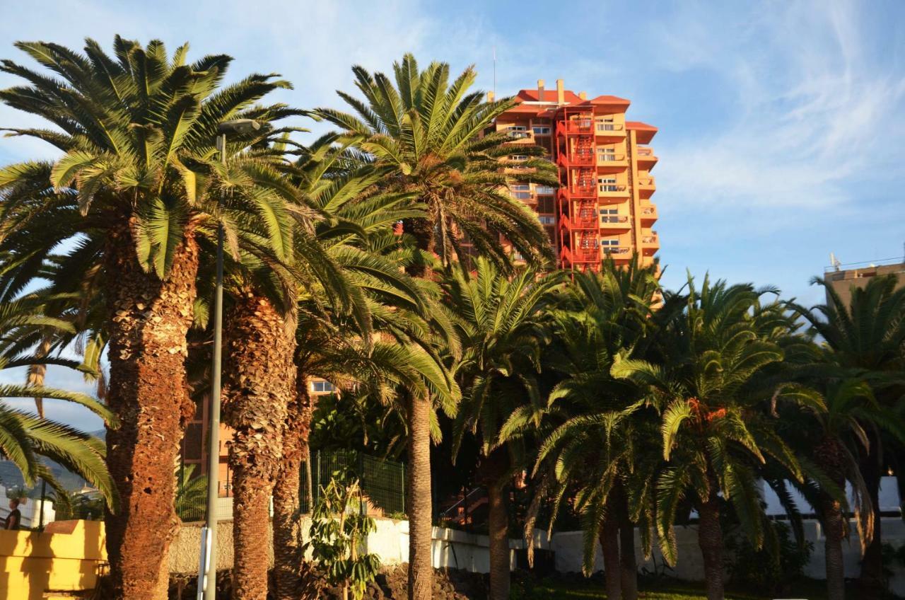 Sunshine Studio Puerto de la Cruz  Exteriör bild