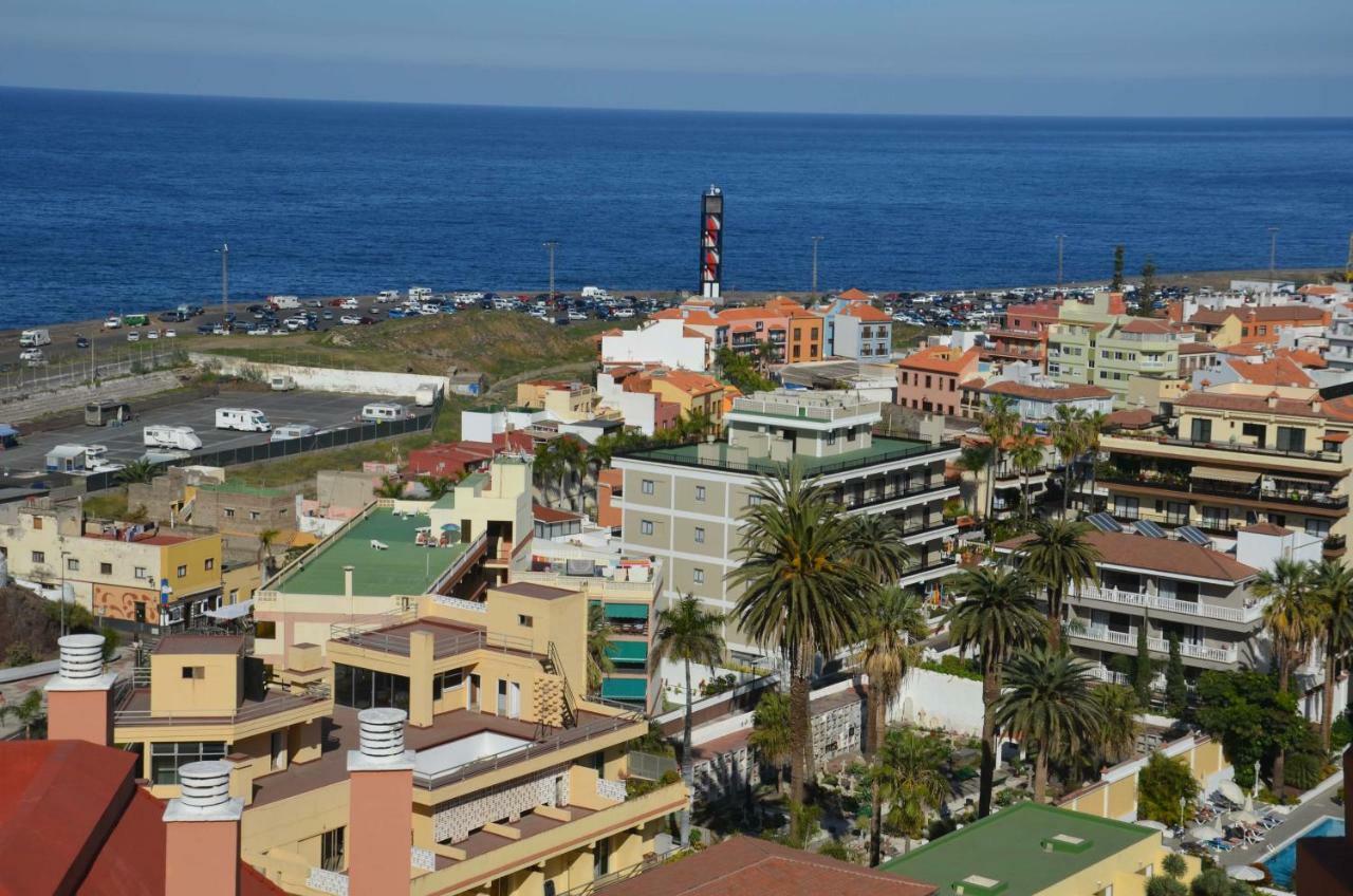 Sunshine Studio Puerto de la Cruz  Exteriör bild