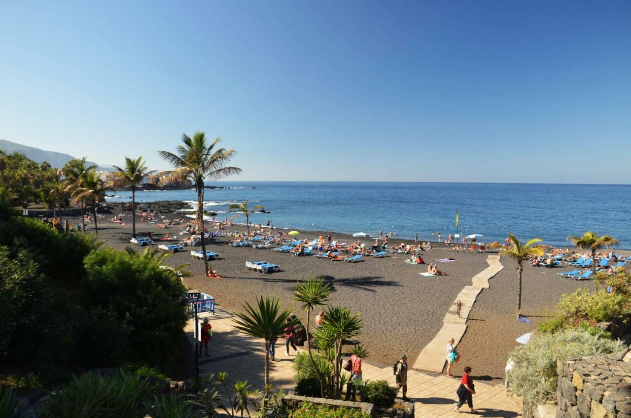 Sunshine Studio Puerto de la Cruz  Exteriör bild