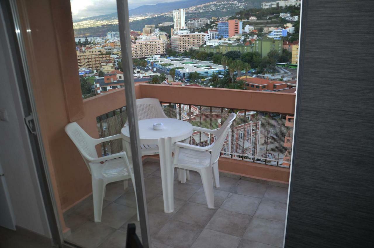 Sunshine Studio Puerto de la Cruz  Exteriör bild
