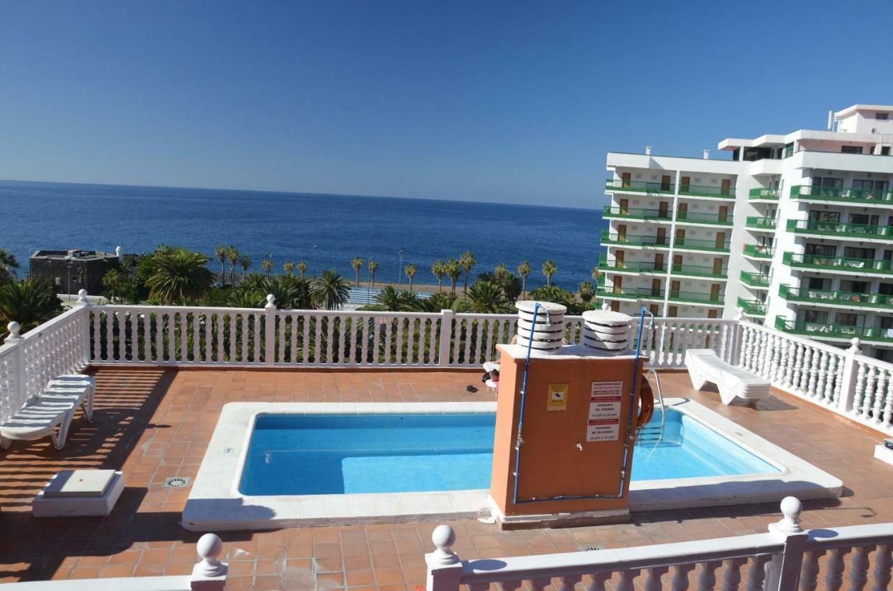 Sunshine Studio Puerto de la Cruz  Exteriör bild