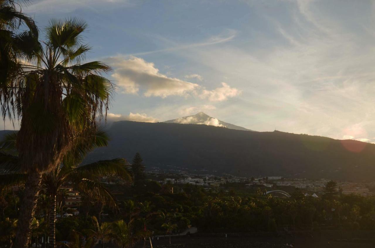 Sunshine Studio Puerto de la Cruz  Exteriör bild