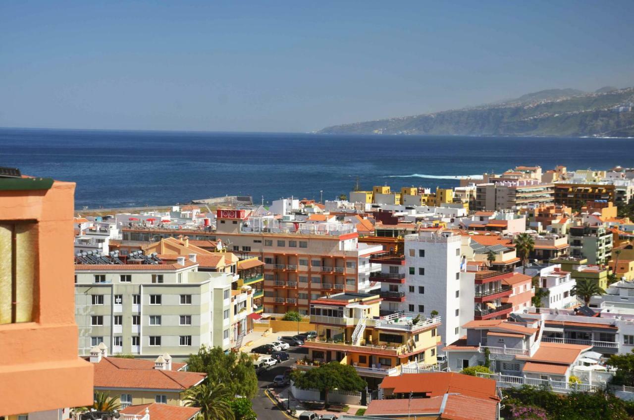 Sunshine Studio Puerto de la Cruz  Exteriör bild