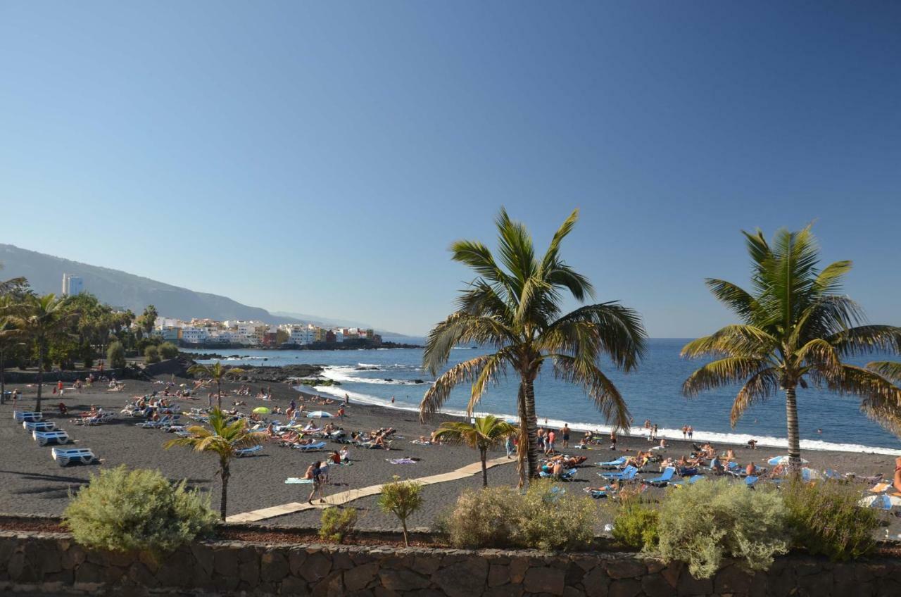 Sunshine Studio Puerto de la Cruz  Exteriör bild
